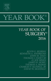 Year Book of Surgery 2016, E-Book