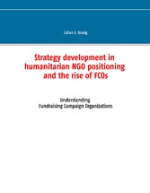 Strategy development in humanitarian NGO positioning and the rise of FCOs