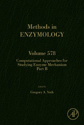 Computational Approaches for Studying Enzyme Mechanism Part B