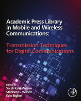 Academic Press Library in Mobile and Wireless Communications