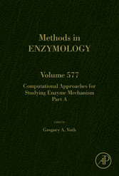 Computational Approaches for Studying Enzyme Mechanism Part A