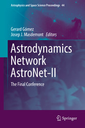 Astrodynamics Network AstroNet-II