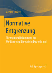 Normative Entgrenzung