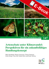 Artenschutz unter Klimawandel: Perspektiven für ein zukunftsfähiges Handlungskonzept