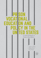 Prison Vocational Education and Policy in the United States