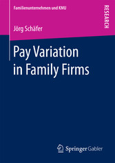 Pay Variation in Family Firms