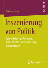 Inszenierung von Politik