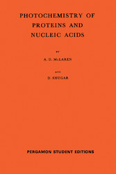 Photochemistry of Proteins and Nucleic Acids