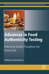 Advances in Food Authenticity Testing