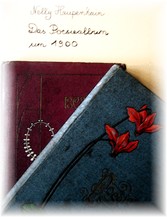 Das Poesiealbum um 1900