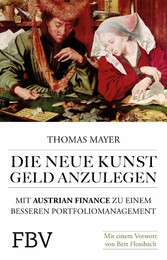 Die neue Kunst, Geld anzulegen