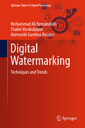 Digital Watermarking