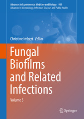 Fungal Biofilms and related infections