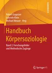 Handbuch Körpersoziologie