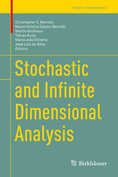 Stochastic and Infinite Dimensional Analysis