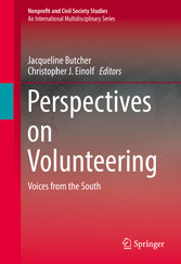 Perspectives on Volunteering