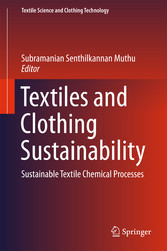 Textiles and Clothing Sustainability