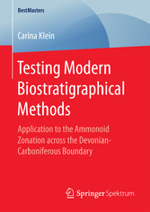 Testing Modern Biostratigraphical Methods