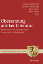 Übersetzung antiker Literatur