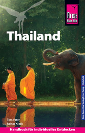 Reise Know-How Reiseführer Thailand