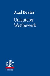 Unlauterer Wettbewerb