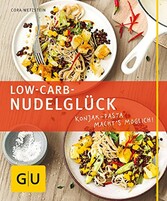 Low-Carb-Nudelglück