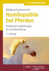 Homöopathie bei Pferden