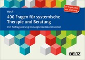 400 Fragen für systemische Therapie und Beratung