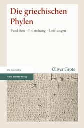 Die griechischen Phylen