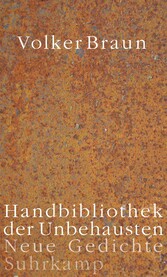 Handbibliothek der Unbehausten