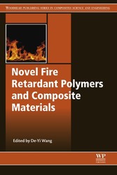 Novel Fire Retardant Polymers and Composite Materials