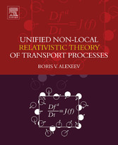 Unified Non-Local Relativistic Theory of Transport Processes