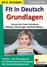 Fit in Deutsch - Grundlagen