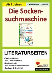 Die Sockensuchmaschine - Literaturseiten