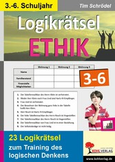 Logikrätsel Ethik 3-6