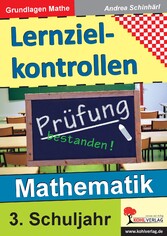 Lernzielkontrollen Mathematik / Klasse 3