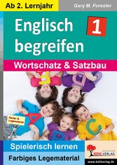 Englisch begreifen / Band 1