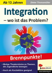 Integration - wo ist das Problem?