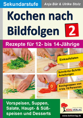 Kochen nach Bildfolgen 2