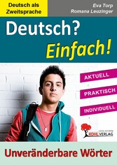 Deutsch? Einfach!