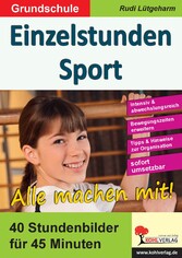 Einzelstunden Sport / Grundschule