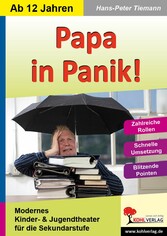 Papa in Panik