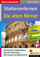 Stationenlernen Die alten Römer