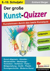 Der große KUNST-QUIZZER