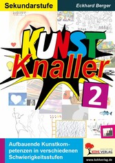 KUNSTKNALLER / Band 2