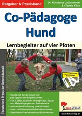 Co-Pädagoge Hund