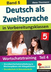 Deutsch als Zweitsprache in Vorbereitungsklassen