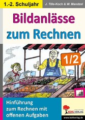 Bildanlässe zum Rechnen / Klasse 1-2