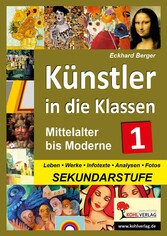 Künstler in die Klassen 1