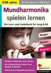 Mundharmonika spielen lernen